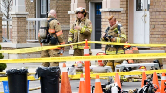 RCMP DESMANTELA “GRANDE LABORATÓRIO DE METANFETAMINA” ENCONTRADO EM BRAMPTON