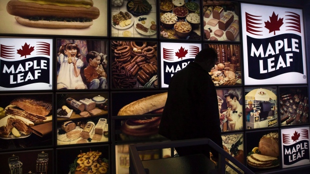 Foto de arquivo. (The Canadian Press/Nathan Denette)
