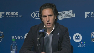 MAURO BIELLO NOMEADO TREINADOR PRINCIPAL DO MONTREAL IMPACT