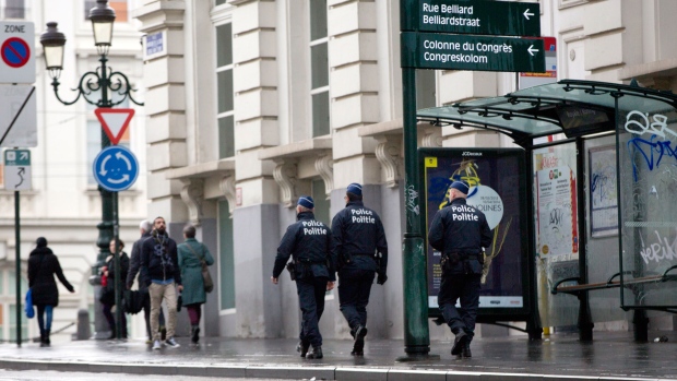 OTAVA PEDE AOS CANADIANOS QUE SE ENCONTRAM NA BÉLGICA PARA SEREM EXTREMAMENTE CAUTELOSOS