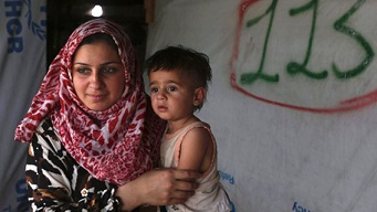 PLANO DO CANADÁ PARA OS REFUGIADOS SÍRIOS LIMITADO A MULHERES, CRIANÇAS E FAMÍLIAS