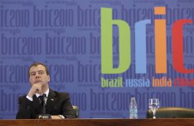 BRICS REPRESENTARÃO 25,77% DA ECONOMIA MUNDIAL EM 2020 — VICE-MINISTRO CHINÊS