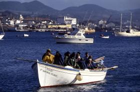PESCADORES DOS AÇORES VÃO RECEBER 30,6 ME DA COMISSÃO EUROPEIA ATÉ 2020