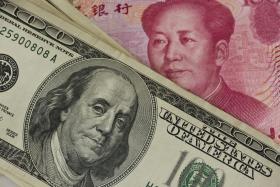 CHINA ANUNCIA ESTABELECIMENTO FORMAL DE NOVO BANCO INTERNACIONAL