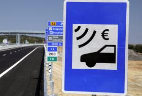 PORTAGENS SOBEM 0,05 EUROS SÓ PARA 10% DOS TROÇOS DE AUTO-ESTRADAS