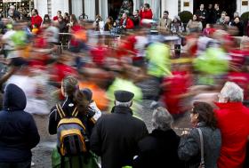CORRIDA DE SÃO SILVESTRE VAI CORTAR TRÂNSITO ENTRE MARQUÊS DE POMBAL E RESTAURADORES