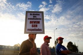 TRABALHADORES DA VIDREIRA BA EM GREVE ENTRE HOJE E DOMINGO