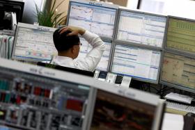 TAXAS EURIBOR DESCEM A 6 E A 9 MESES, MANTÊM-SE A 3 E SOBEM A 12 MESES