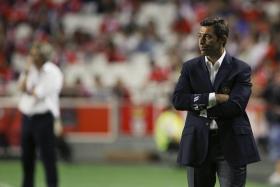 PEDRO CAIXINHA ASSUME COMANDO TÉCNICO DO AL-GHARAFA, DO QATAR