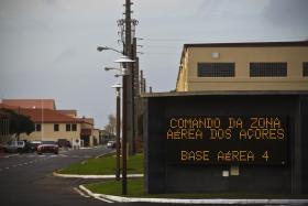 LAJES: COMISSÃO BILATERAL PORTUGAL-EUA REÚNE-SE HOJE NOS AÇORES