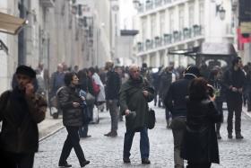 ATIVIDADE ECONÓMICA DIMINUIU EM OUTUBRO E CLIMA ECONÓMICO CAIU EM NOVEMBRO – INE