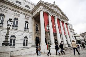 PEÇA “O ANIMADOR” DE OSBORNE, ENCENADA POR GONÇALO AMORIM, ESTREIA-SE NO D. MARIA II