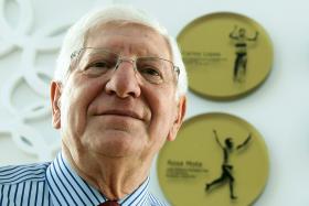 VICENTE MOURA COM PROGNÓSTICO RESERVADO APÓS SOFRER ENFARTE