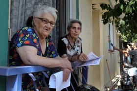 OCDE AVISA QUE É NECESSÁRIO ASSEGURAR QUALIDADE DE VIDA DOS REFORMADOS