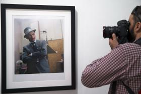 REEDIÇÕES E HOMENAGEM NO CCB ASSINALAM CENTENÁRIO DO NASCIMENTO DE FRANK SINATRA
