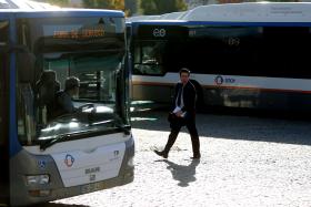 GREVE NOS TRANSPORTES COLETIVOS DO PORTO COM ADESÃO DE 30 A 35% – SINDICATO