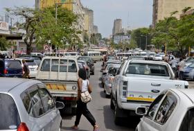 MAIS IMPORTANTE NESTE MOMENTO É ASSEGURAR A PAZ EM MOÇAMBIQUE — UE
