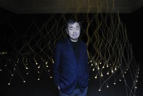 JAPÃO SELECIONA PROJETO DE ARQUITETO KENGO KUMA PARA ESTÁDIO DOS JOGOS OLÍMPICOS 2020