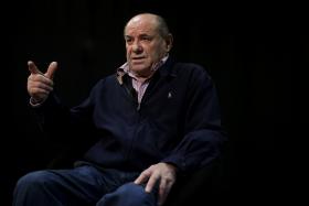 SIMÕES DIZ QUE NÃO HOUVE SURPRESA COM A CONQUISTA DA ‘BOLA DE OURO’ POR EUSÉBIO