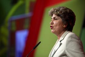 MARIA JOÃO RODRIGUES EM 4.º LUGAR NA LISTA DA ESQUERDA PARLAMENTAR PARA O CONSELHO DE ESTADO