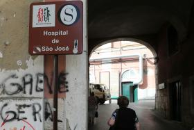 MINISTÉRIO DA SAÚDE ABRE INQUÉRITO PARA APURAR RESPONSABILIDADES DE MORTE NO S. JOSÉ
