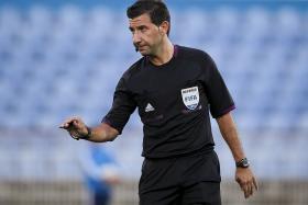 HUGO MIGUEL VAI ARBITRAR ‘CLÁSSICO’ ENTRE SPORTING E FC PORTO