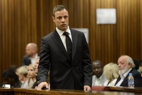 OSCAR PISTORIUS CONDENADO POR HOMICÍDIO VOLUNTÁRIO PELO SUPREMO TRIBUNAL DE RECURSO