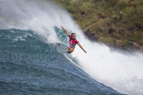 CARISSA MOORE CONQUISTA TÍTULO MUNDIAL DE SURF PELA TERCEIRA VEZ