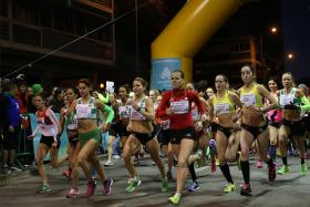 PORTUGAL COM 45 CORRIDAS DE SÃO SILVESTRE, MAS APENAS TRÊS NO ÚLTIMO DIA DO ANO