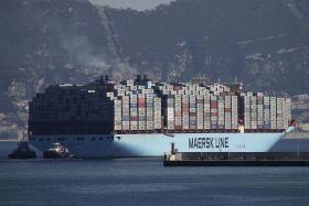 PSD QUESTIONA GOVERNO SOBRE SAÍDA DO GRUPO MAERSK DO PORTO DE LISBOA