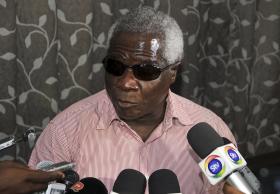 LÍDER DA RENAMO DIZ QUE VAI GOVERNAR CENTRO E NORTE DE MOÇAMBIQUE EM MARÇO