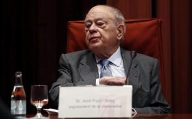 EX-LÍDER CATALÃO JORDI PUJOL INTIMADO PARA DEPOR POR ALEGADA LAVAGEM DE DINHEIRO