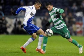 FC PORTO SOB PRESSÃO NA VISITA A ALVALADE, APESAR DA LIDERANÇA NA I LIGA