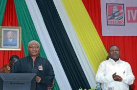 FRELIMO CONVOCA COMITÉ CENTRAL EXTRAORDINÁRIO PARA FEVEREIRO