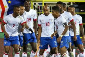 GOVERNO DE CABO VERDE GARANTE QUE NÃO DEIXARÁ CAIR TRABALHO DA SELEÇÃO DE FUTEBOL