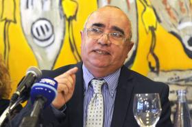 PRESIDENCIAIS: ORLANDO CRUZ E ANTÓNIO ARAUJO DA SILVA DESISTEM DA CORRIDA A BELÉM