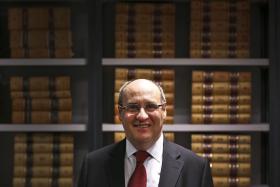 TRÁFICO E TERRORISMO COMBATEM-SE COM TROCA DE INFORMAÇÕES — ANTÓNIO VITORINO