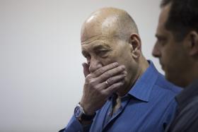 SUPREMO ISRAELITA CONDENA EX-PRIMEIRO-MINISTRO EHUD OLMERT A 18 MESES DE PRISÃO