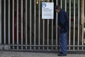 TRABALHADORES DO METRO DE LISBOA EM GREVE PARCIAL DURANTE SEIS DIAS CONSECUTIVOS