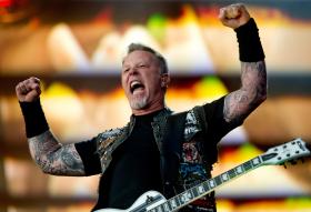 METALLICA ACENAM COM NOVO ALBUM DEPOIS DE AUSÊNCIA DE DEZ ANOS
