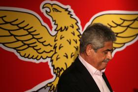 LUÍS FILIPE VIEIRA ATRIBUI PRÉMIO PARA O SEIXAL A FORTE INVESTIMENTO NA FORMAÇÃO