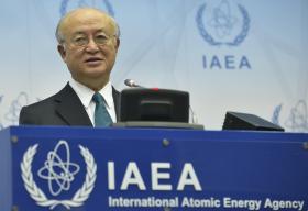 ONU ASSEGURA QUE IRÃO ABANDONOU IDEIA DE CONSTRUIR ARMA NUCLEAR A PARTIR DE 2009