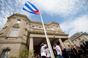 CUBA E ESTADOS UNIDOS MANTÊM PRIMEIRA REUNIÃO SOBRE DIFERENDOS FINANCEIROS
