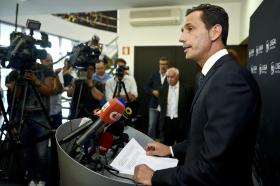 PROENÇA DIZ QUE AUSÊNCIA DE ÁRBITROS LUSOS NO EURO2016 “É UM MOMENTO TRISTE”