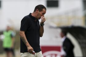 PETIT SUBSTITUI RUI BENTO NO COMANDO TÉCNICO DO TONDELA