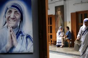PAPA FRANCISCO RECONHECE SEGUNDO MILAGRE DE MADRE TERESA DE CALCUTÁ