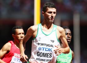 SARA MOREIRA E HÉLIO GOMES GANHARAM GRANDE PRÉMIO DO NATAL EM ATLETISMO