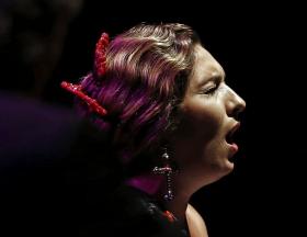 ESTRELLA MORENTE E O PIANISTA JAVIER PERIANES ESTREIAM RECITAL EM LISBOA