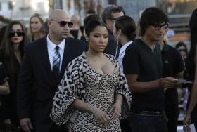 RAPPER NORTE-AMERICANA NICKI MINAJ CRITICADA POR CONCERTO EM ANGOLA
