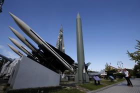 SEUL DIZ QUE COREIA DO NORTE AUMENTOU CAPACIDADE PARA PRODUZIR ARMAS NUCLEARES